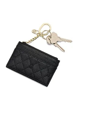 Classic Card Case Keychain