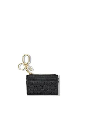 Classic Card Case Keychain