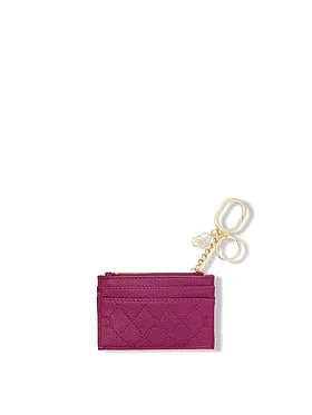 Classic Card Case Keychain
