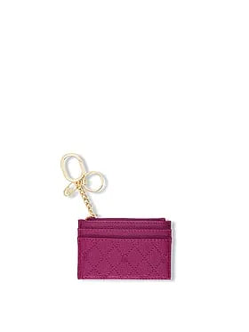 Classic Card Case Keychain