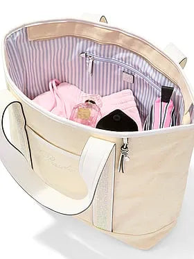 Bridal Shine Canvas Tote Bag