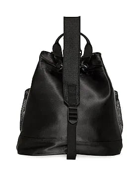 VSX Satin Mini Sling Backpack