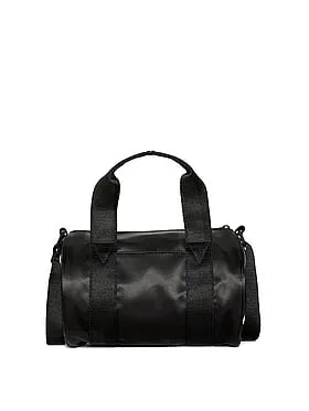 VSX Satin Mini Duffle Crossbody Bag