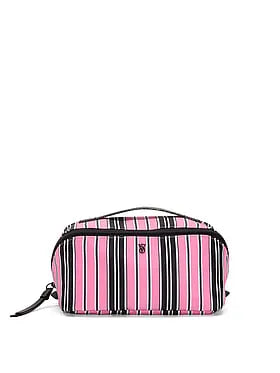 3-Piece Expandable Travel Makeup Bag