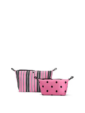 2-Piece Makeup Bag