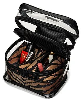 4-Piece Makeup Bag