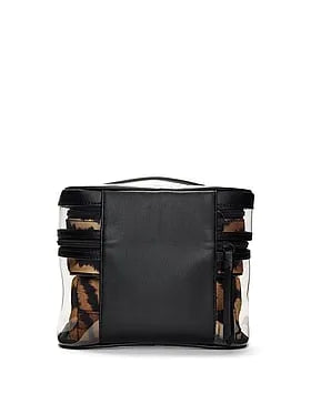 4-Piece Makeup Bag