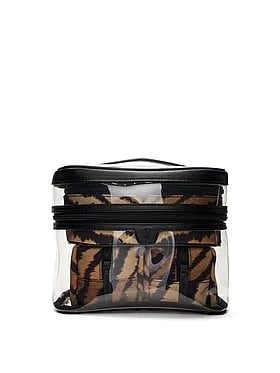4-Piece Makeup Bag
