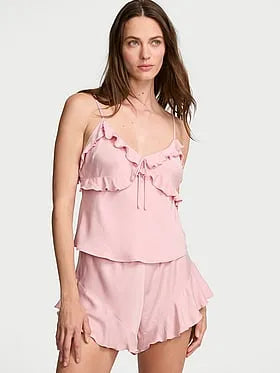 Modal Flutter Cami & Short Set