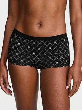 Seamless Boyshort Panty