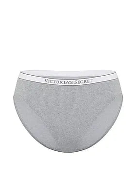 Seamless Logo Rib High-Leg Brief Panty