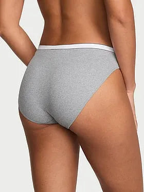 Seamless Logo Rib High-Leg Brief Panty