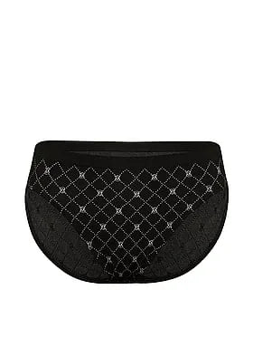 Seamless High-Leg Brief Panty