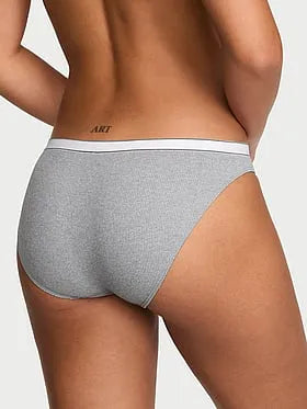Seamless Logo Rib Bikini Panty