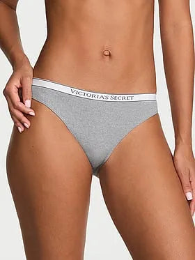 Seamless Logo Rib Bikini Panty