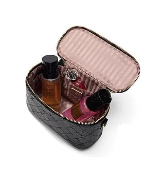 Train Case Crossbody Bag