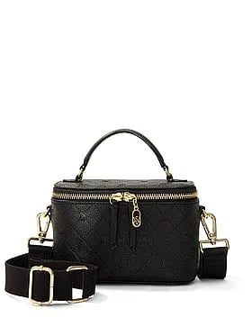 Train Case Crossbody Bag