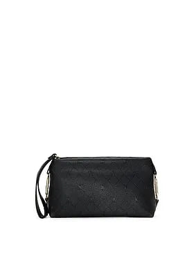 Wristlet Zip Clutch
