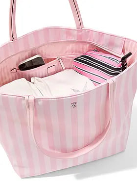 Travel Zip Tote Bag