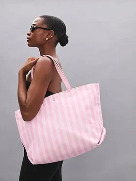 Travel Zip Tote Bag