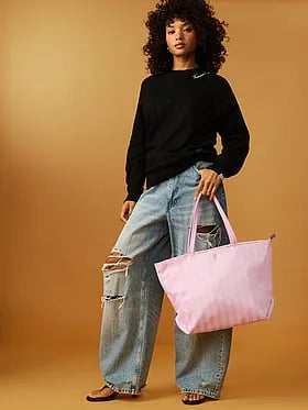 Travel Zip Tote Bag