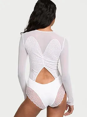 Tease Angel Dress-Up Bodysuit