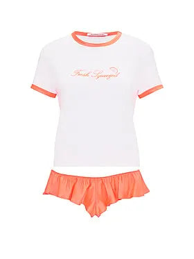Tease Tee & Flutter Shorts Set