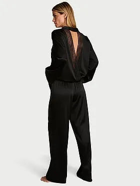 Washable Silk Trouser
