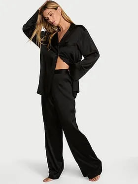 Washable Silk Trouser