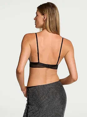 Shine Triangle Bralette