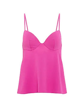Push-Up Cami Top