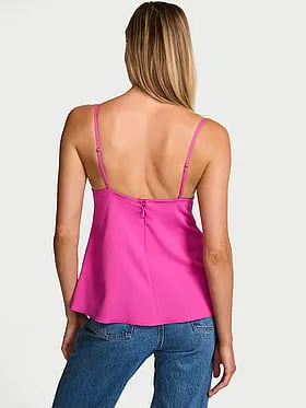 Push-Up Cami Top