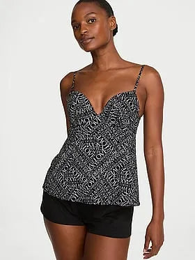 Push-Up Cami Top