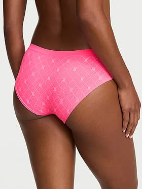 Seamless Hiphugger Panty