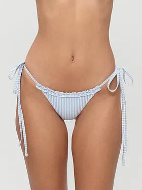 Mackenzie Ruffle Bikini Bottom