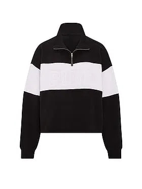 Quarter-Zip Sweatshirt