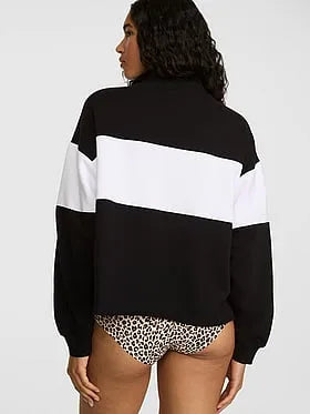 Quarter-Zip Sweatshirt