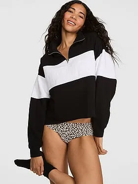 Quarter-Zip Sweatshirt