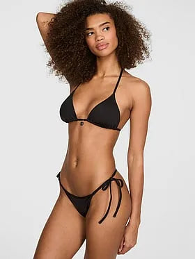 Triangle String Bikini Top