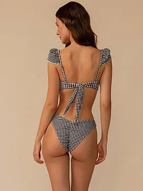 Cabana Bikini Top