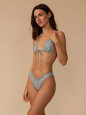 Euro Bow Bikini Top