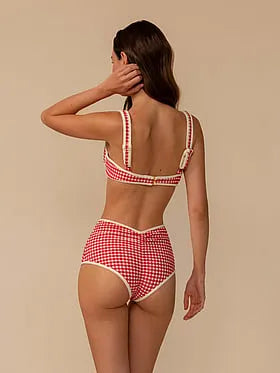 Binded Romy Bikini Top