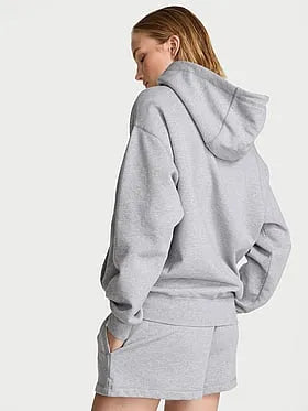 Iconic Fleece Hoodie