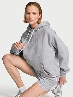 Iconic Fleece Hoodie