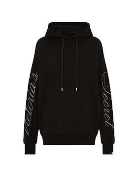 Iconic Fleece Hoodie
