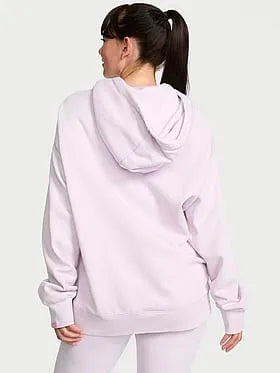 Iconic Fleece Hoodie