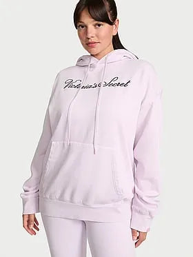 Iconic Fleece Hoodie