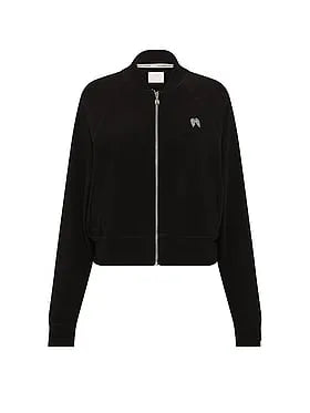 Off-Duty Terry Bomber Jacket