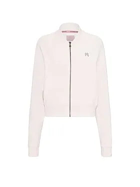 Off-Duty Terry Bomber Jacket
