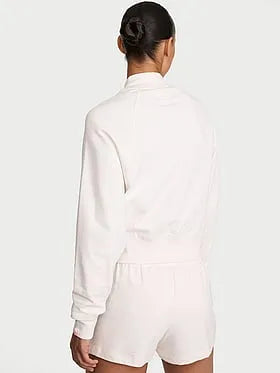 Off-Duty Terry Bomber Jacket